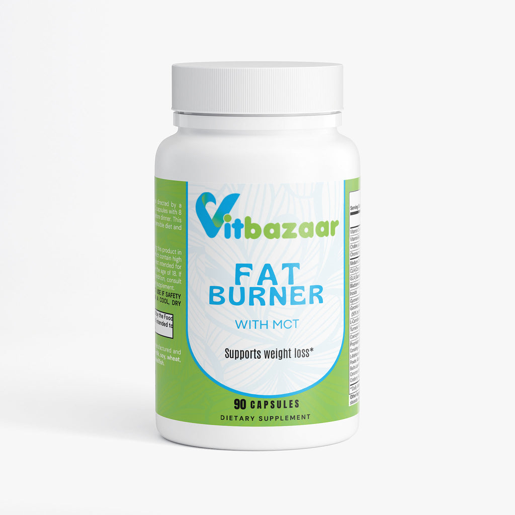 Fat Burner with MCT