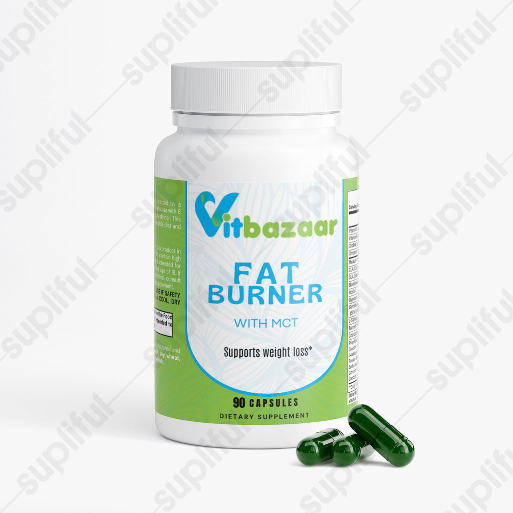 Fat Burner with MCT