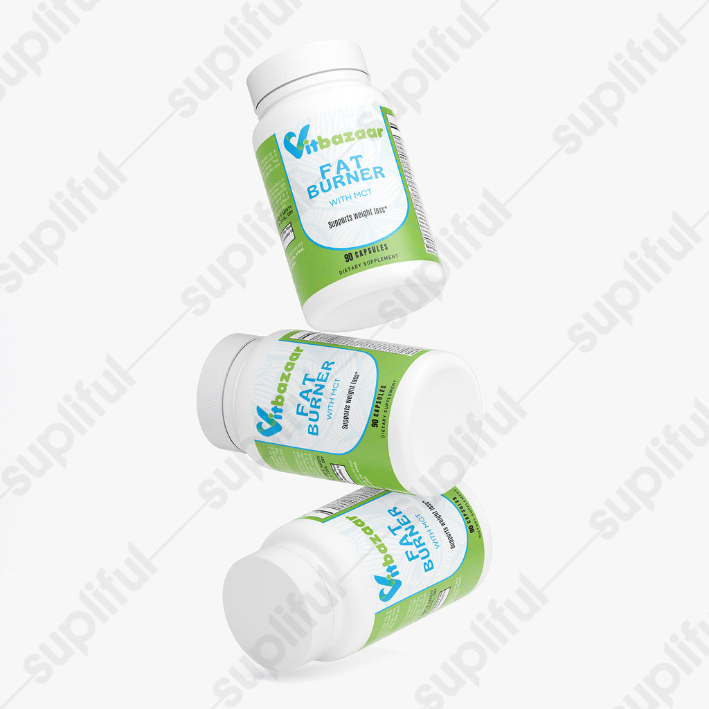 Fat Burner with MCT