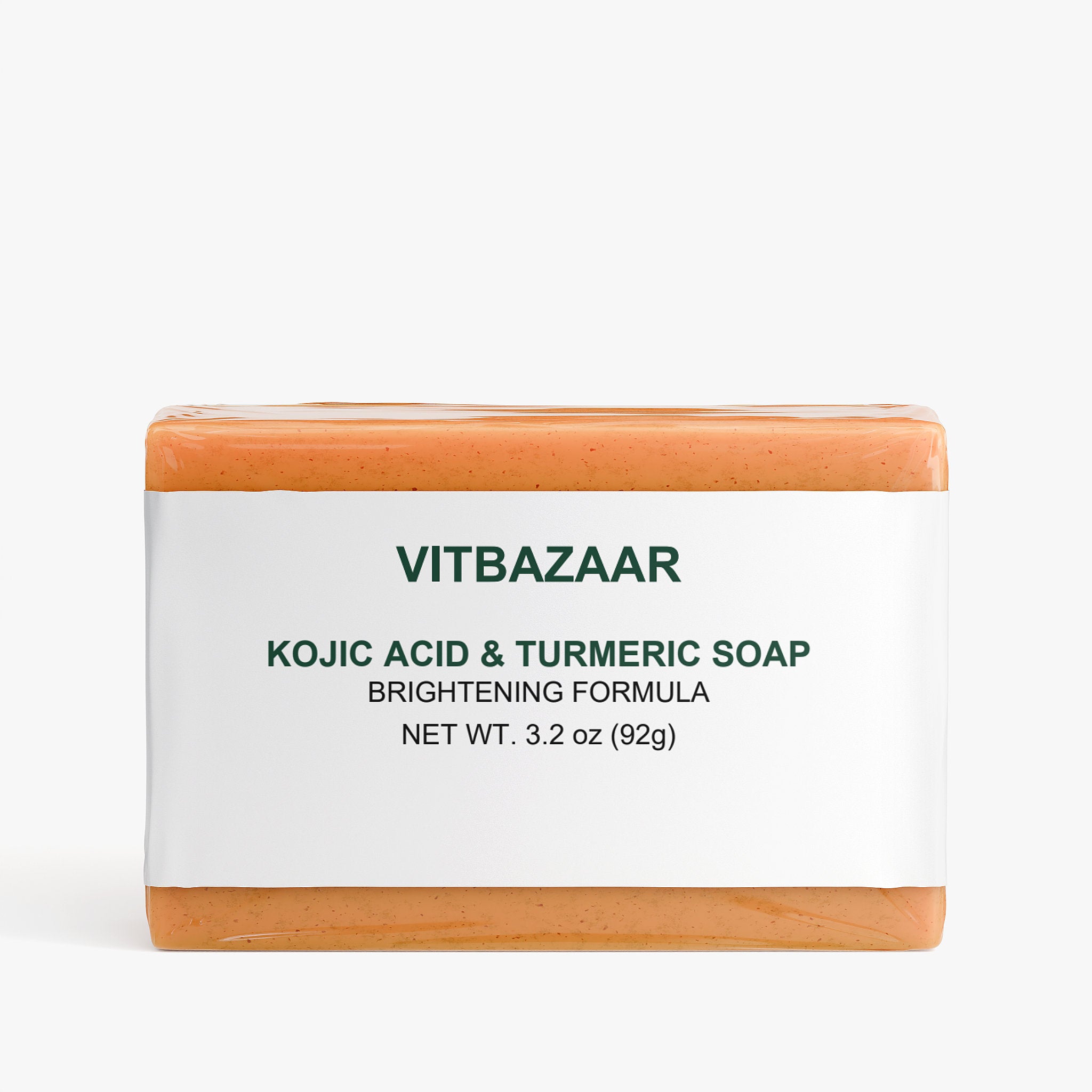 Kojic Acid & Turmeric Soap