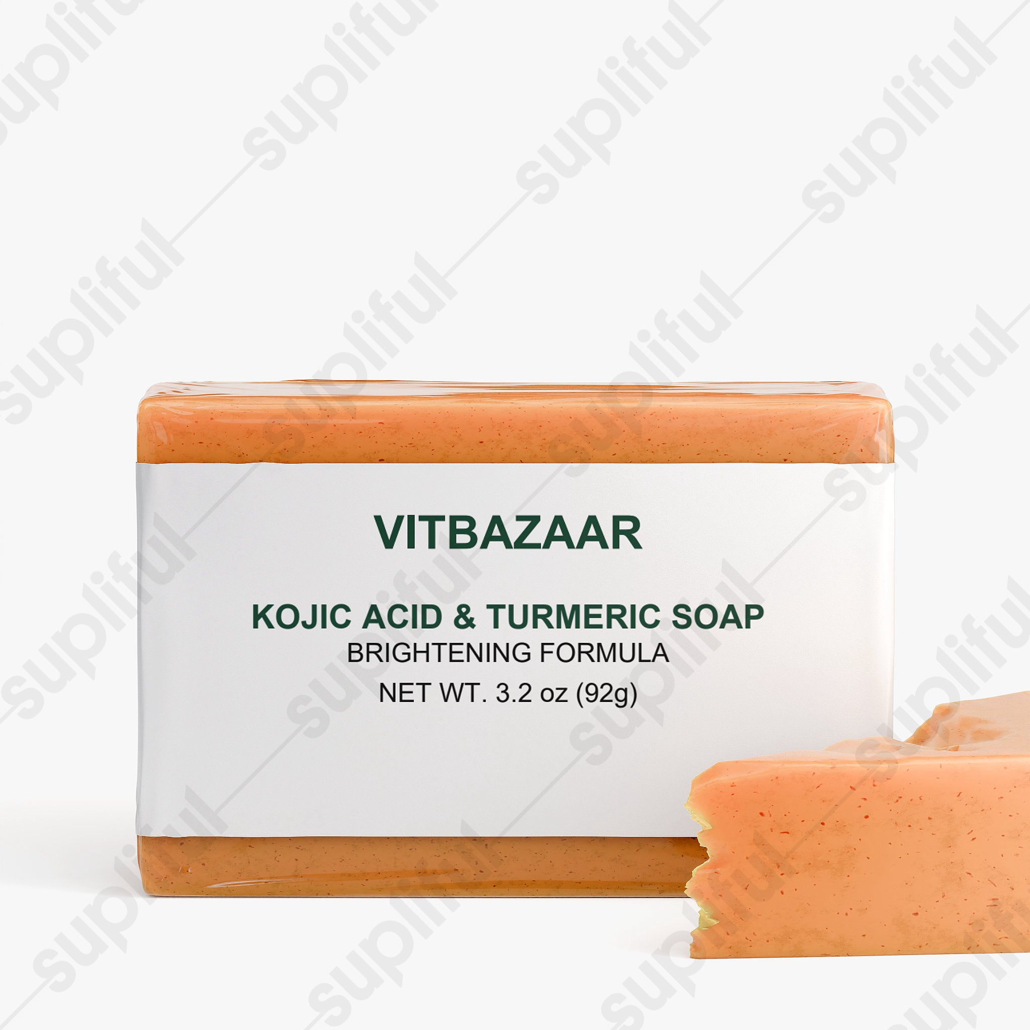 Kojic Acid & Turmeric Soap