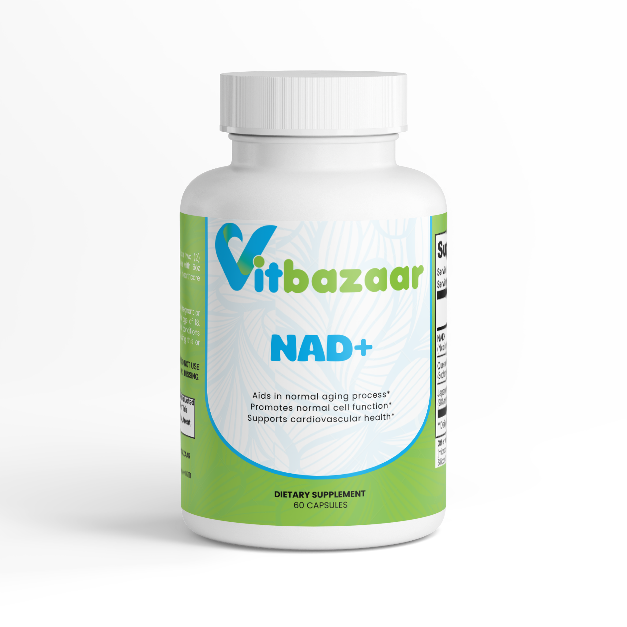 NAD+ Cellular Energy